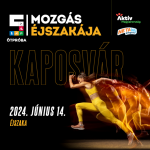 Mozgás Éjszakája